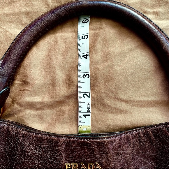 Prada Oversize Shoulder Hobo - Picture 7 of 10